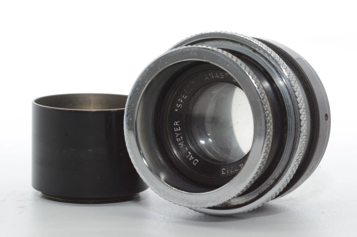 Dallmeyer 25mm Focal Camera Lenses for sale | eBay