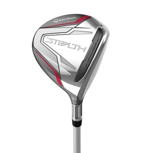 NEU DAMEN TAYLORMADE STEALTH 16,5* 3HL FAIRWAYHOLZ ASCENT 45 LADIES FLEX + HC - Bild 1 von 7