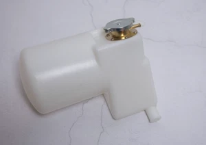 Humvee Radiator Coolant Tank Reservoir OVERFLOW 2930-01-256-5350 12340061 - Picture 1 of 6