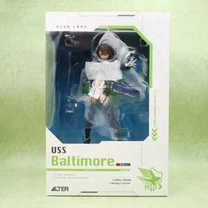 Azur Lane Baltimore Light Armed Ver. 10.2 in 1/7 Scale Figure Alter Japan - Picture 1 of 13