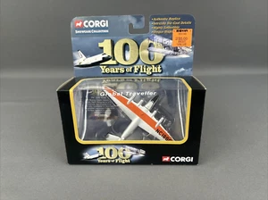 Corgi Pan Am Boeing Clipper Passenger Airliner Aircraft Diecast #CS90138 NIB - Picture 1 of 8