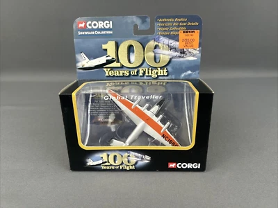 Corgi Pan Am Boeing Clipper Passenger Airliner Aircraft Diecast #CS90138 NIB - Image 1 of 4
