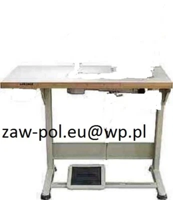   Table Juki DDL8700, Juki DDL8100 table only - Image 1 of 3