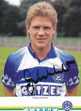 AK 1905 Torsten Wohlert MSV Duisburg