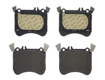 Pastillas de freno delanteras + traseras Brembo + sensor para Mercedes Benz GLA45 AMG 2015-2020 Foto 1 de 3