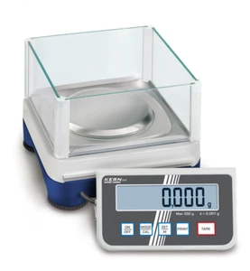 Báscula de precisión (DMS) PCD 300-3, rango de pesaje 350 g, legibilidad 0,001 g - Imagen 1 de 2