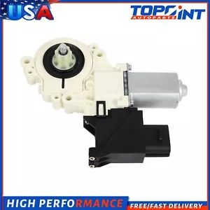 Power Window Lift Motor For 2007-2017 Expedition Navigator Front Passenger Side - Picture 1 of 7