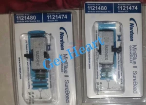 Nordson 1121480 Brand new Module with Nozzle Kit FedEx or DHL or.UPS - Picture 1 of 1