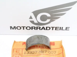 Carcasa de rodamiento Honda RVF 750 R biela E amarillo rodamiento de biela original  - Imagen 1 de 1