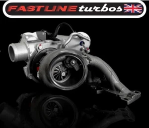 Vauxhall Astra Zafira VXR K06 GTX Hybrid Turbocharger Z20LEH Turbo 360 BHP - Picture 1 of 4