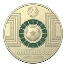 2023 $2 Coin Women's Football Team - Matildas Soccer - Dark Green - Circ