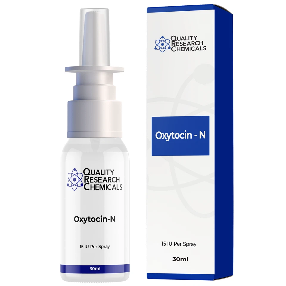 Oxytocin-N 15iu por spray 1 oz (30 ml) Foto 1 de 1