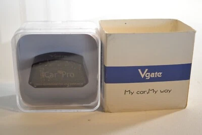 Vgate iCar Pro Bluetooth BLE 4.0 BIMMERCODE Para BMW Codificación iPhone iPad Android Foto 1 de 4