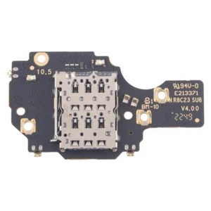 Repuesto Placa Lectora de Tarjetas SIM Original Nokia XR21 - Imagen 1 de 4