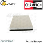 Air Filter For Renault Trafic/Ii/Bus/Van/Platform/Chassis/Rodeo Opel 4Cyl 2.5L