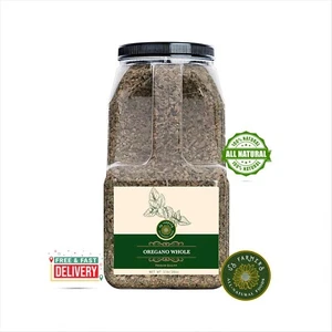 Dried Mexican Oregano Leaves Dried Whole Oregano Leaves8oz-3LB By US Farmers - Picture 1 of 16