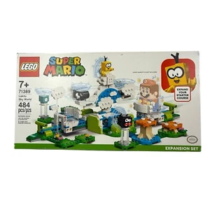 NUEVO LEGO #71389 Super Mario Lakitu Sky World sellado de fábrica - Imagen 1 de 8
