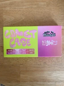 Made By Mitchell Curve COMET CASE Cream Colour Shifting Multi-use Face Palette - Picture 1 of 4