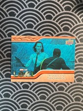 2023 Upper Deck Marvel Loki Season 1 Miss Minutes #/99 PICK Your  Card