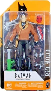 DC Comics Batman Animated The Adventures Continue Red Hood Action Figure No. 51 - Picture 1 of 2