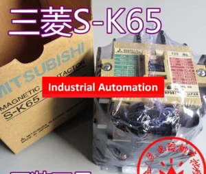 1PC New Mitsubishi S-K65 Magnetic Contactor* - Picture 1 of 1