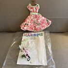 Floral Pink And Green Outfit Set For Gene Tyler By Marirose