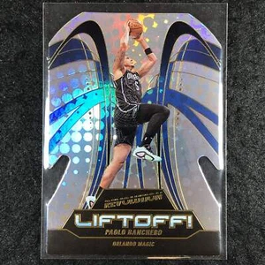 2024-25 Revolution PAOLO BANCHERO Liftoff! Base Die-Cut #15 - Picture 1 of 1