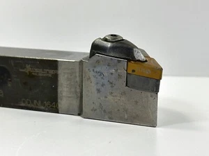 Valenite Walter DDJNL164C | Indexable Lathe Holder | 1" Shank USED 1pc - SHORT - Picture 1 of 4