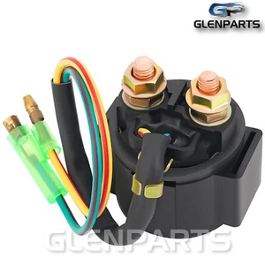 Starter Solenoid Relay FOR Kawasaki 750 KZ750 A B LTD 1976 1977 1978 80 81-1983 - Picture 1 of 7