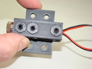 Paquete de soporte láser net4web LH12A y módulo láser LM3512 5mW 650nm - Imagen 1 de 11