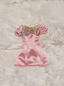 Vintage Barbie Short Party Dress - Picture 1 of 5