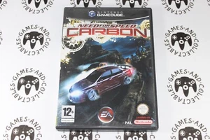 Nintendo GameCube | Need For Speed Carbon (3) | GC | OZ SHOP - Picture 1 of 4