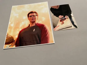 RICK KAVANIAN In-person signed Foto 20x25 Autogramm autograph + Beweisfoto - Picture 1 of 1