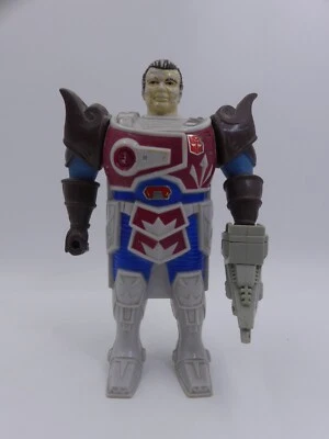 Transformers G1 Pretender Grimlock Shell + inner robot Figure Vintage 1989 - Image 1 of 4