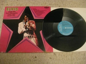 ELVIS PRESLEY  ' Hits From His Movies ' 1972  Vinyl 33 rpm LP - Bild 1 von 3