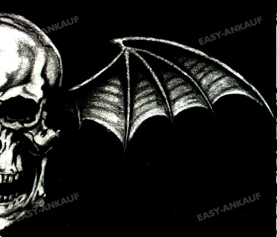 Avenged Sevenfold - Hail to the King (Deluxe Version) . - Bild 1 von 1