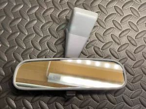 Espejo retrovisor diurno noche gris Toyota Rav4 Corolla Celica 96-00 1995-2000 87810-12240-B2 - Imagen 1 de 7