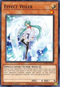 Effektschleier SDAZ-EN018 SDAZ-EN018 Common 1. Yugioh - Bild 1 von 1
