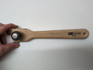 Vintage Craftsman Scraper #9016 - 2 1/2" Blade W/ Wood Handle - Picture 1 of 10