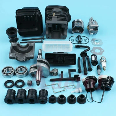 Kit de reconstrução de extremidade superior do motor 42,5 mm para motosserra STIHL MS250 MS230 025 023 - Imagem 1 de 4