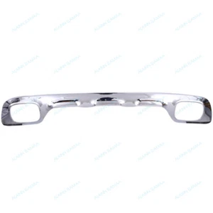 Rear Bumper Valance Cover Chrome Molding Trim l For Mercedes Benz GLA250 2018-20 - Imagen 1 de 9