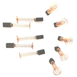 Juego de 5 pares de cepillos de motor de carbono nuevos para herramienta giratoria Dremel 90930-04 100 200 3000 - Imagen 1 de 6