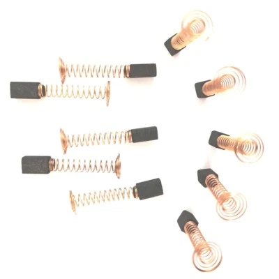 5X Pairs New Carbon Motor Brush Set for Dremel 90930-04 100 200 3000 Rotary Tool - Image 1 of 4
