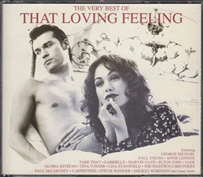 Various - That Loving Feeling Best - Various CD B1VG FREE Shipping - Bild 1 von 2