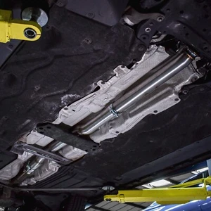 ESCAPE ACERO INOXIDABLE GPF BORRAR TUBO NO RES PARA BMW SERIE 1 F40 M135i 2019+ - Imagen 1 de 11