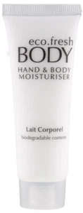 300 x Eco Fresh Hand & Body Moisturiser 30Ml | Bnb Supplies - Picture 1 of 1