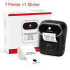 Portable Label Maker Phomemo M110 Bluetooth Thermal Mini Label Maker Machine Lot