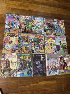 Lot of 52 Mix Rare Vintage Comic Books Marvel - Picture 1 of 10