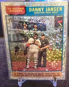 2025 Topps Heritage Baseball Silver Sparkles You Pick 1 - 250 - Bild 1 von 1