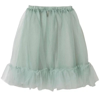Maileg Princess Tulle Skirt, Mint - Image 1 of 3